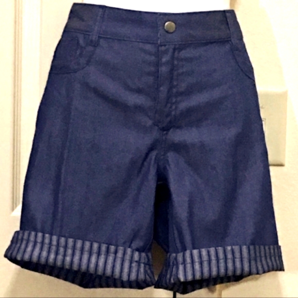 Zac and Rachel Shorts